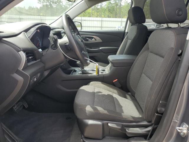  CHEVROLET TRAVERSE 2019 Серый