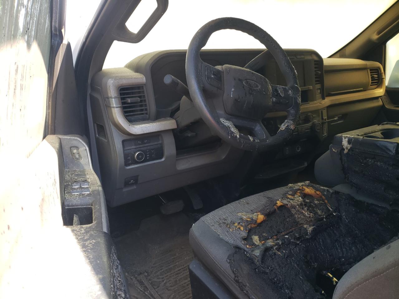 2023 Ford F250 Super Duty VIN: 1FT7W2BT5PED75881 Lot: 51229875
