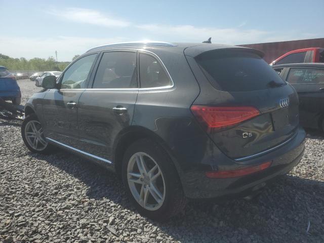  AUDI Q5 2017 Черный