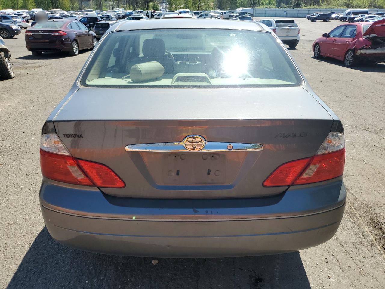 2004 Toyota Avalon Xl VIN: 4T1BF28BX4U389362 Lot: 52456755