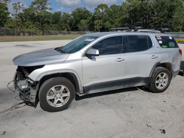  GMC ACADIA 2018 Silver