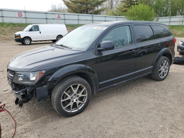 DODGE JOURNEY 2014 Czarny