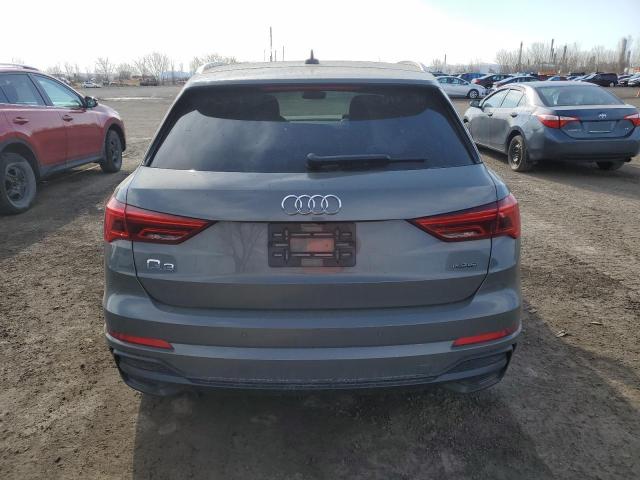 2020 AUDI Q3 PREMIUM PLUS S-LINE  