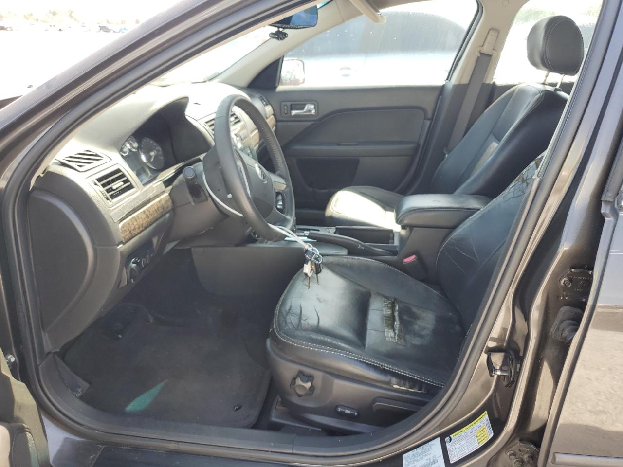 2006 Mercury Milan Premier VIN: 3MEHM08156R668503 Lot: 53973415