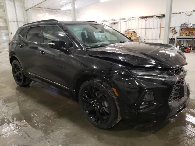  CHEVROLET BLAZER 2019 Czarny