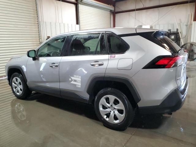  TOYOTA RAV4 2024 Srebrny
