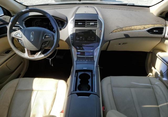 Седаны LINCOLN MKZ 2013 Бургунди