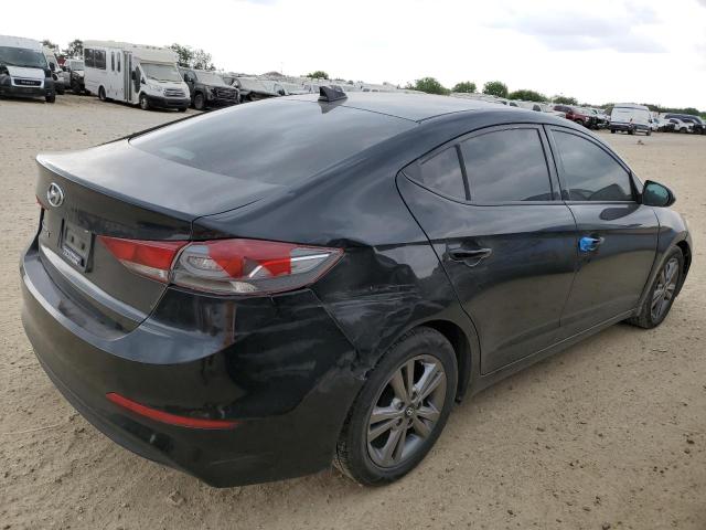  HYUNDAI ELANTRA 2017 Black