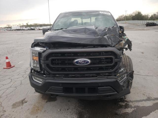  FORD F-150 2022 Black