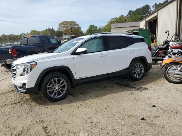  GMC TERRAIN 2022 White