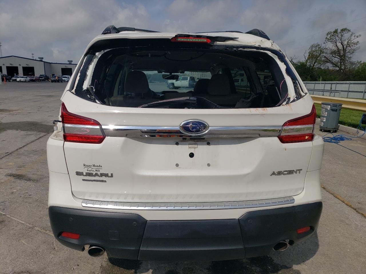2019 Subaru Ascent Premium VIN: 4S4WMACD8K3420900 Lot: 54334665