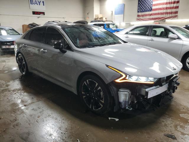  KIA K5 2021 Gray