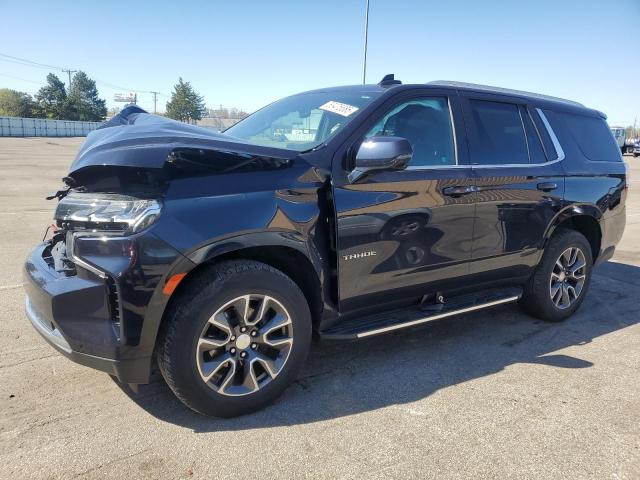CHEVROLET TAHOE K150 2021