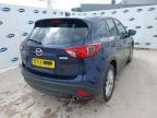 2014 MAZDA CX-5 SPORT for sale at Copart BRISTOL