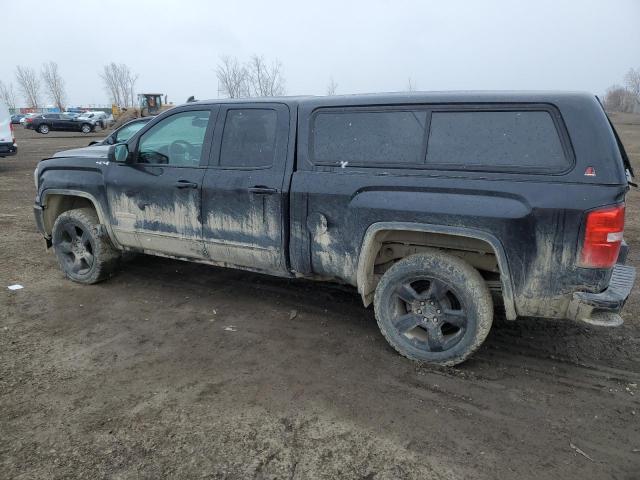 2017 GMC SIERRA K1500