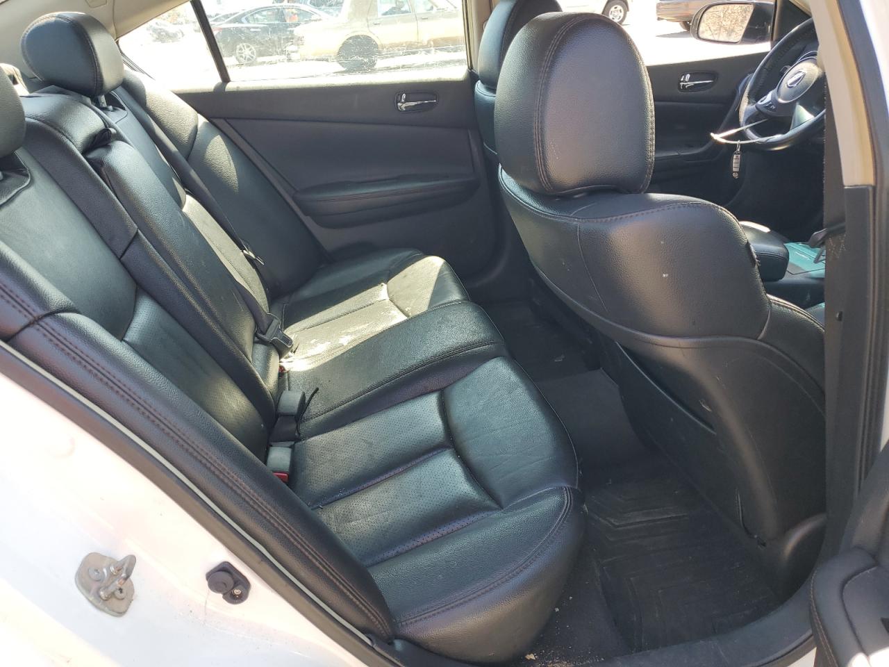 2014 Nissan Maxima S VIN: 1N4AA5AP4EC438042 Lot: 50982125