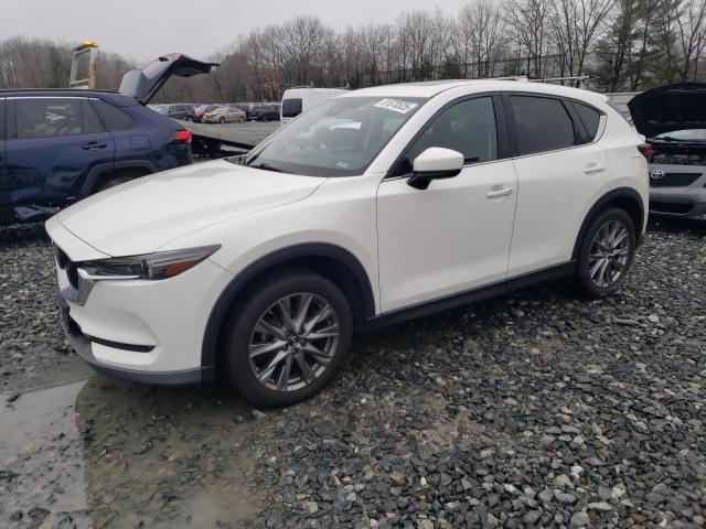  MAZDA CX-5 2019 White