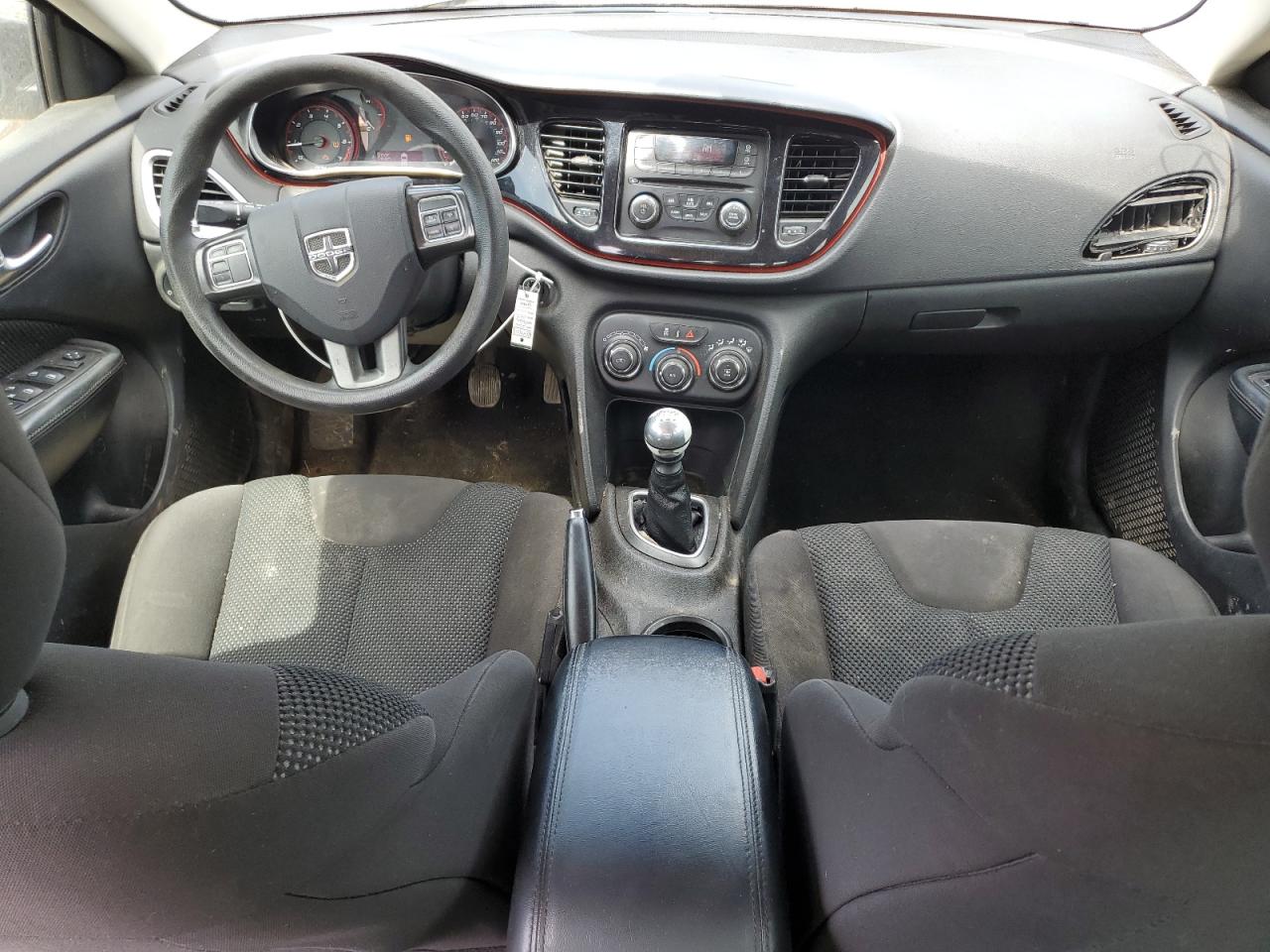 2015 Dodge Dart - Image 8