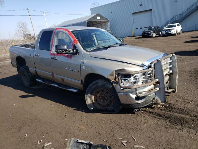 2005 DODGE RAM 1500 ST  