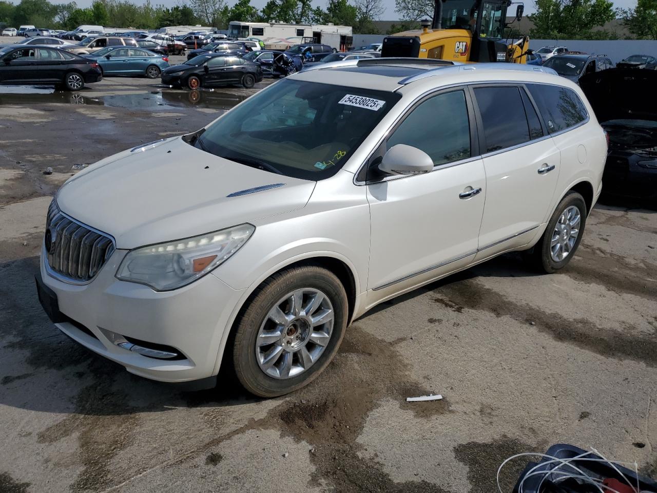 2013 Buick Enclave
