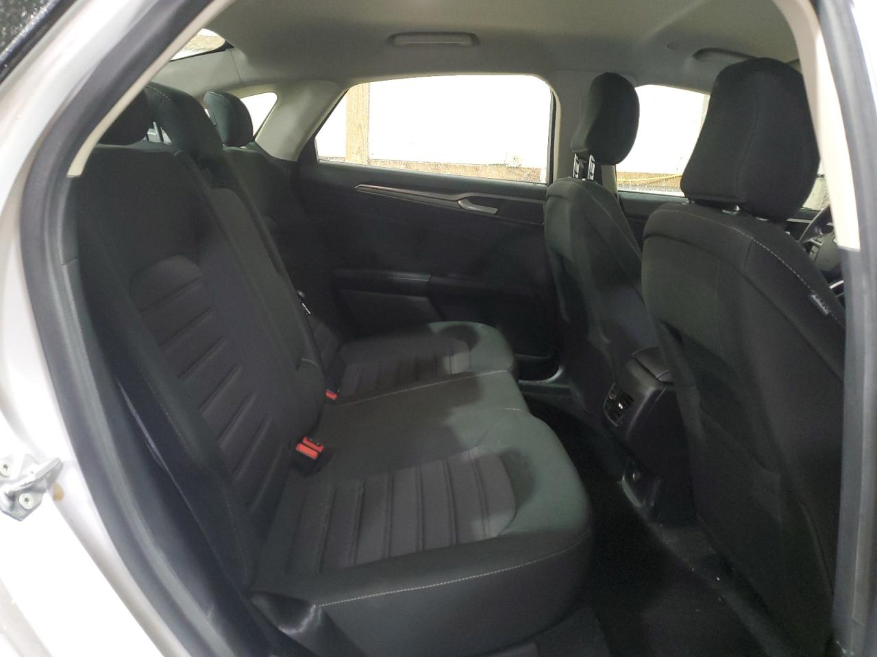 2020 Ford Fusion Se VIN: 3FA6P0LU4LR119099 Lot: 54026615