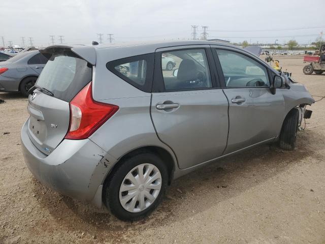  NISSAN VERSA 2014 Серый