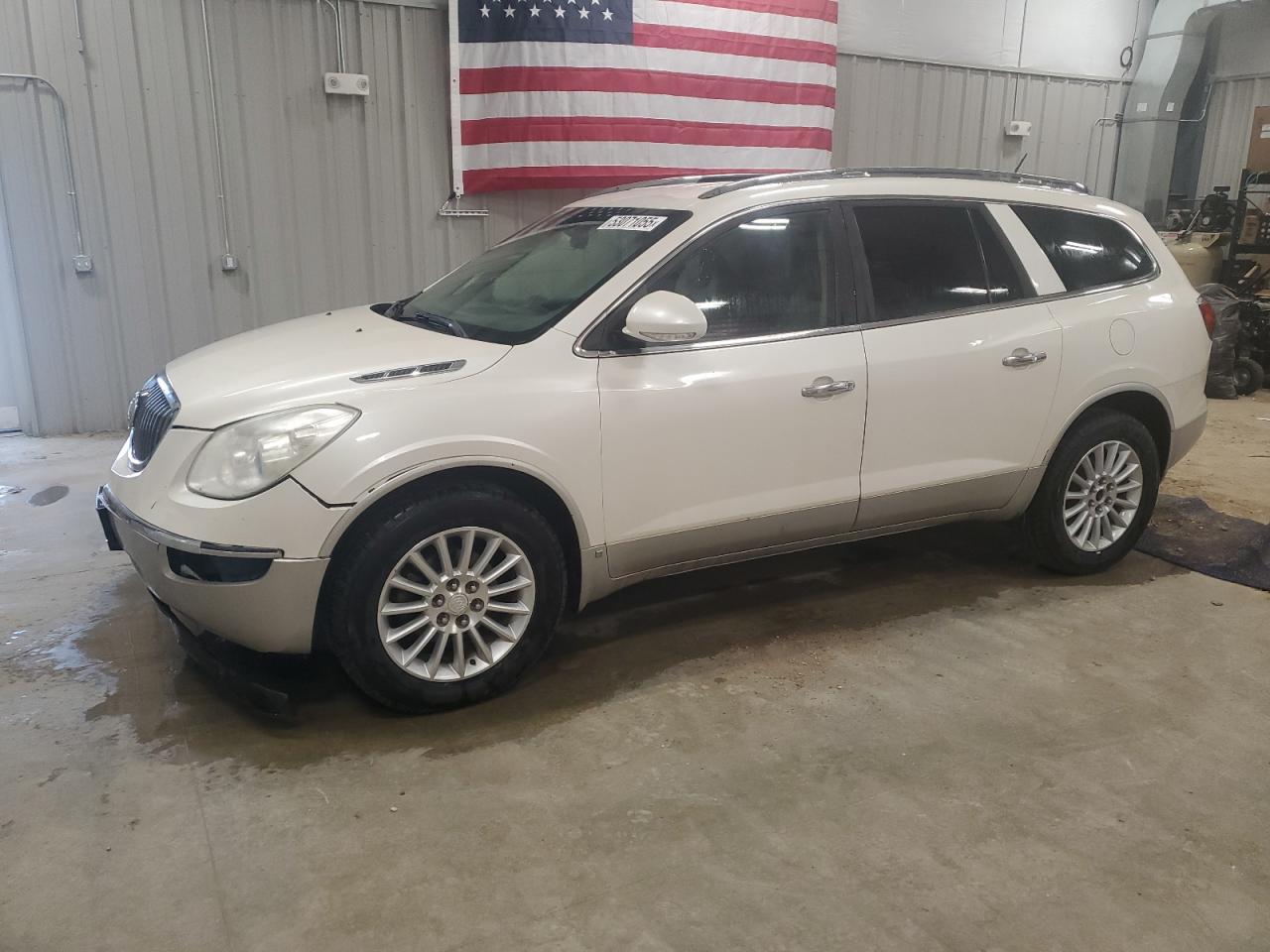 2008 Buick Enclave Cxl იყიდება Casper-ში, WY - All Over