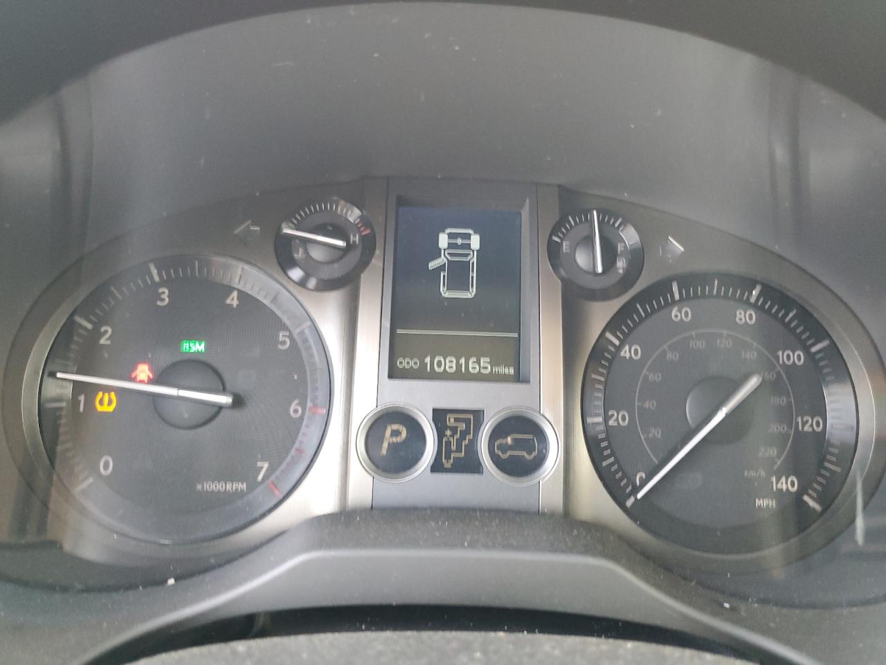 2018 Lexus Gx 460 VIN: JTJBM7FX3J5192199 Lot: 54669665