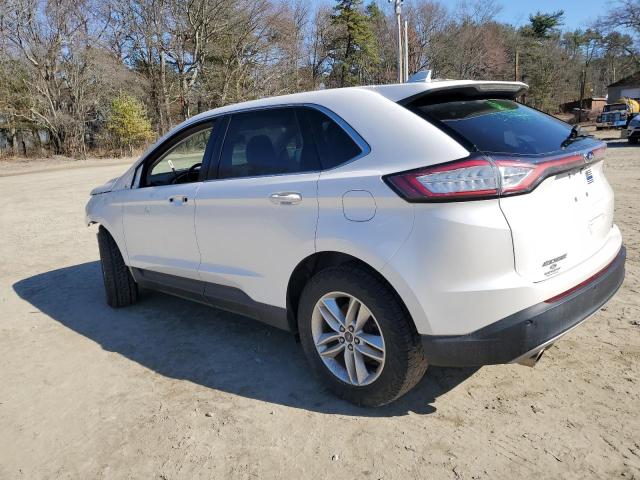 Parquets FORD EDGE 2016 Biały