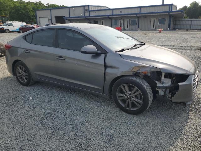  HYUNDAI ELANTRA 2018 Szary