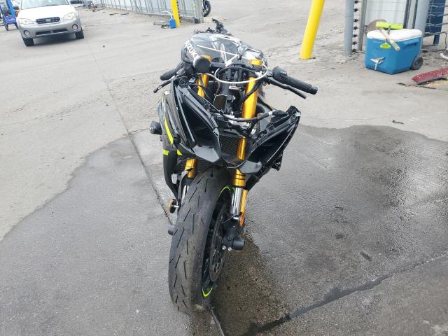  SUZUKI GSXR1000 2023 Черный