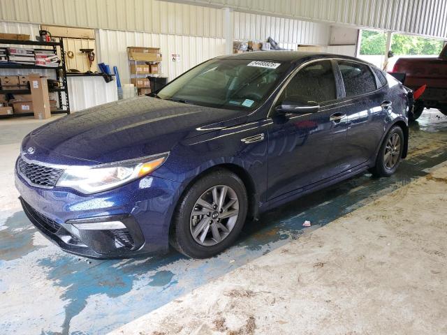  KIA OPTIMA 2020 Blue