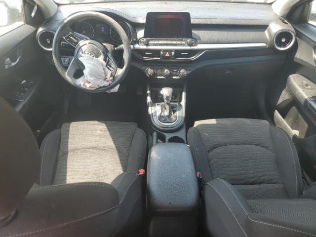  KIA FORTE 2020 Серебристый