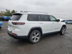 2022 Jeep Grand Cherokee L Limited продається в Pennsburg, PA - Front End