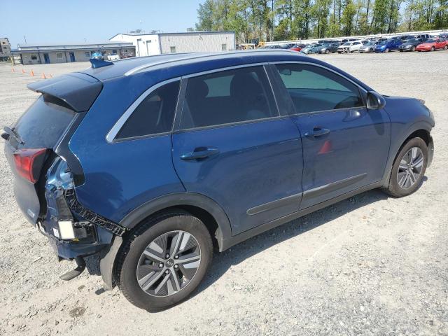  KIA NIRO 2020 Granatowy