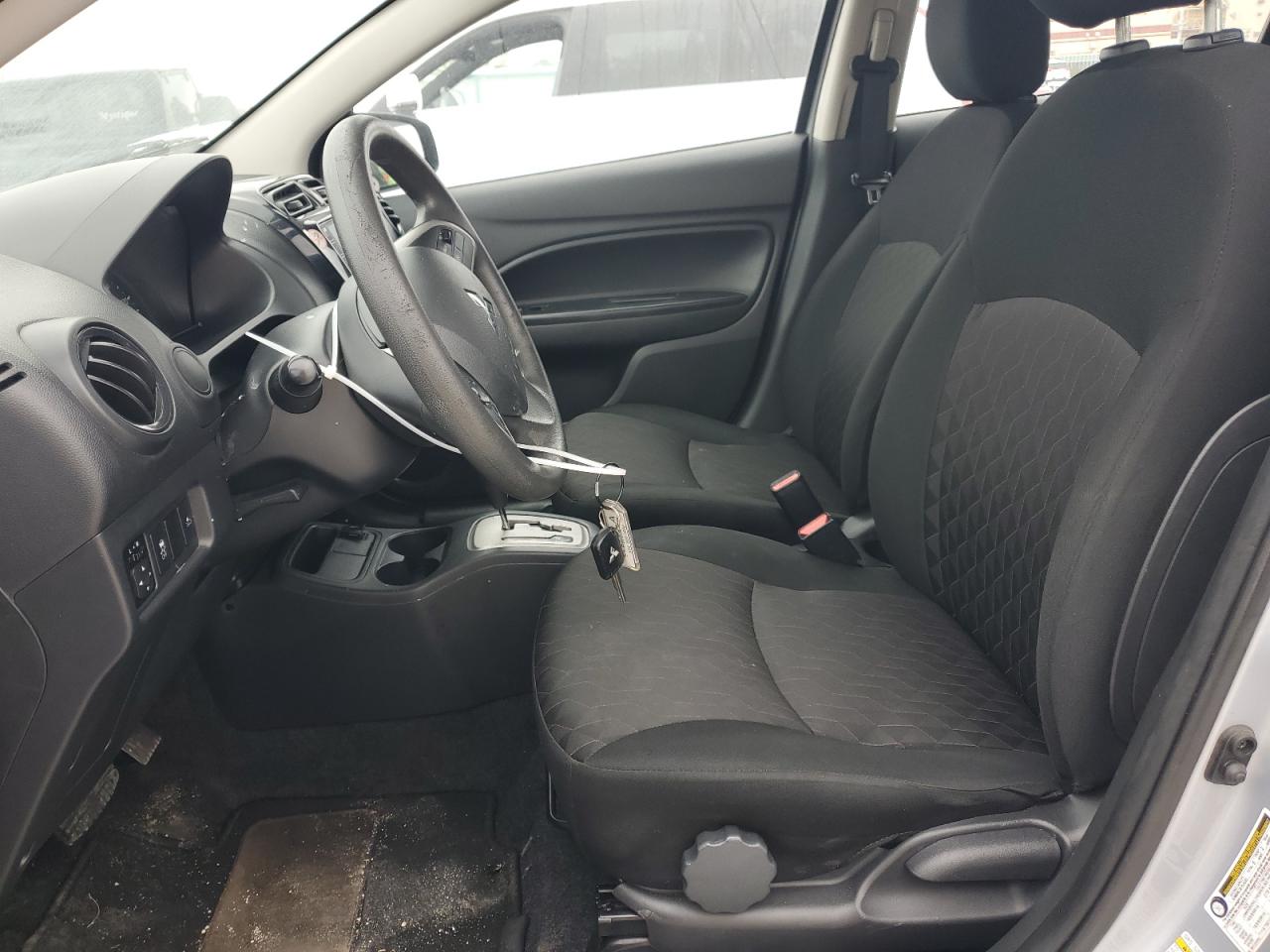 ml32auhj0mh005073 ML32AUHJ0MH005073 2021 Mitsubishi Mirage Es