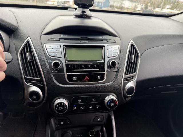 2013 HYUNDAI TUCSON GL