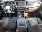 2019 Toyota Highlander Se de vânzare în Graham, WA - Front End