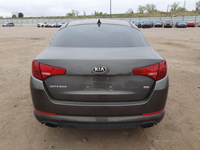  KIA OPTIMA 2013 Коричневый