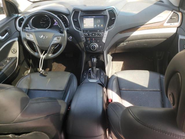  HYUNDAI SANTA FE 2017 Beżowy