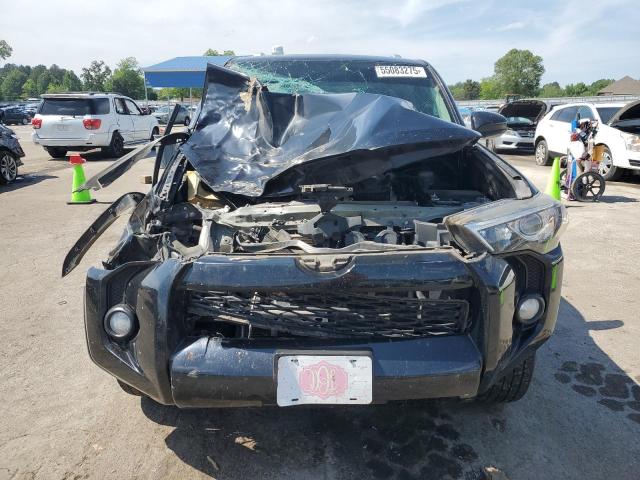  TOYOTA 4RUNNER 2017 Czarny