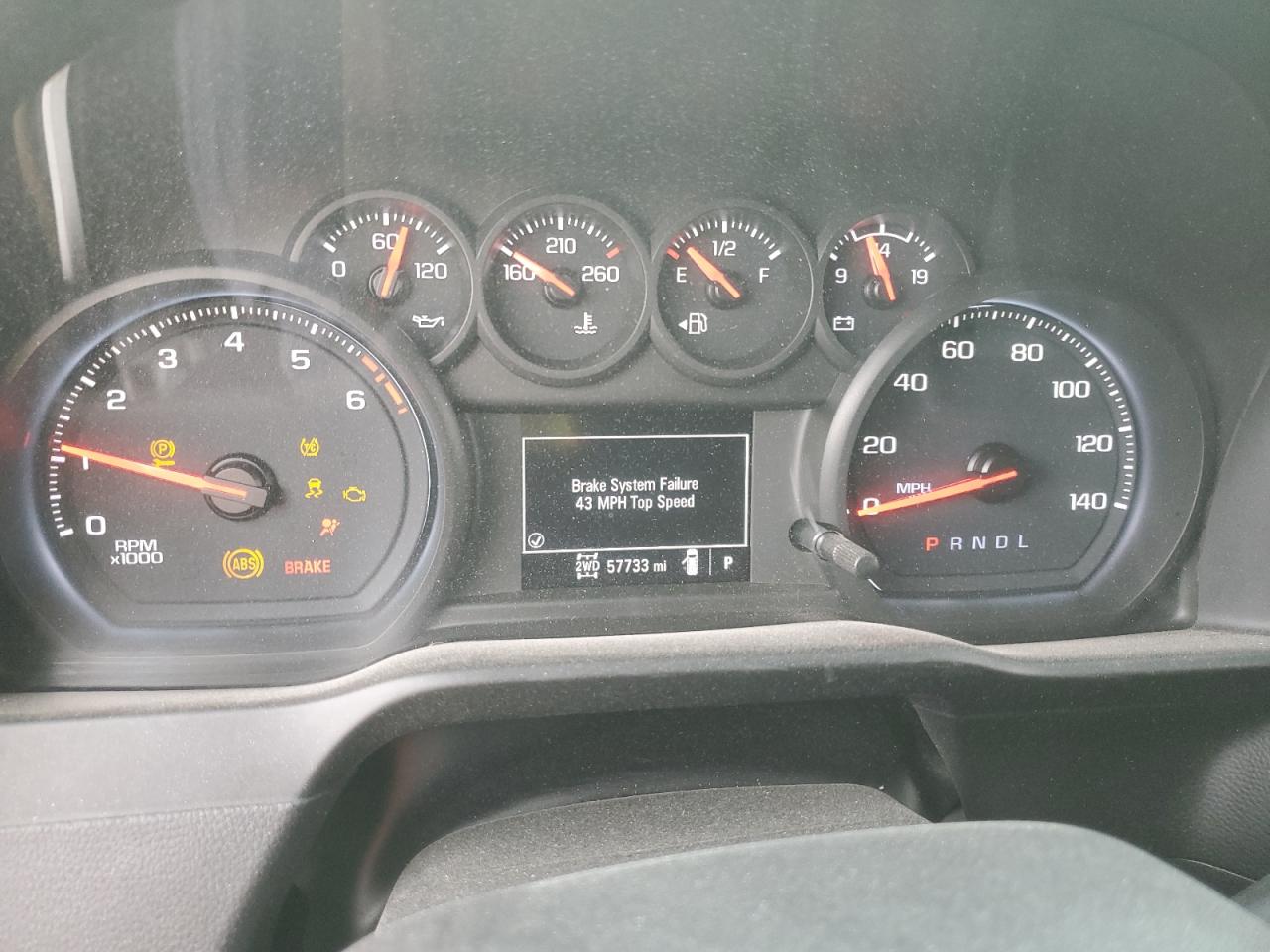 2020 Chevrolet Silverado - Image 9