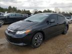 2012 Honda Civic Lx იყიდება Elgin-ში, IL - Side