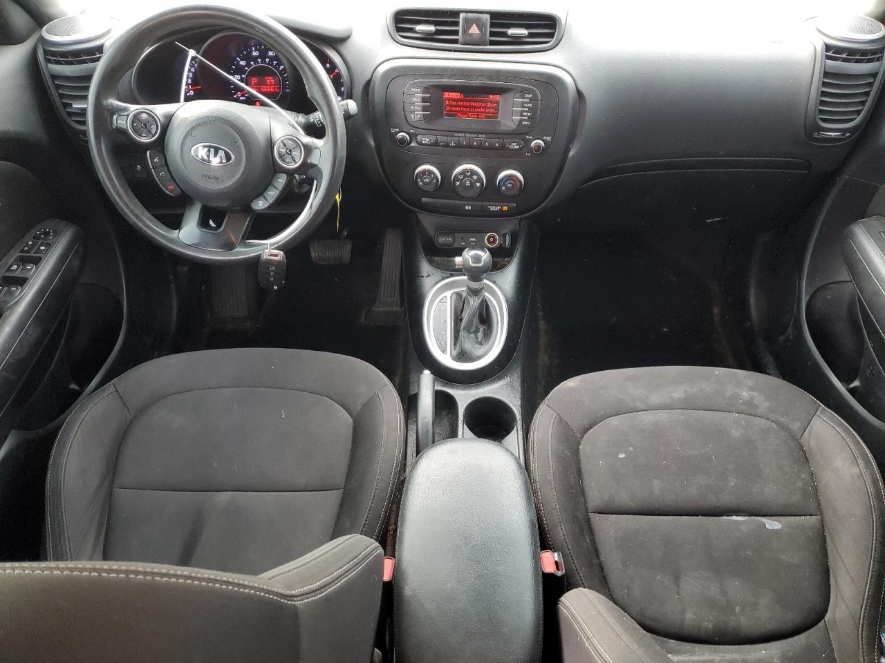 2016 Kia Soul VIN: KNDJN2A27G7294399 Lot: 51322565