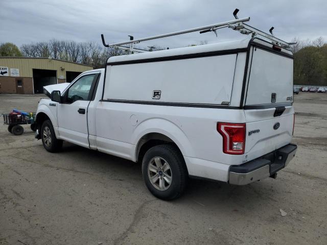 2017 FORD F150 