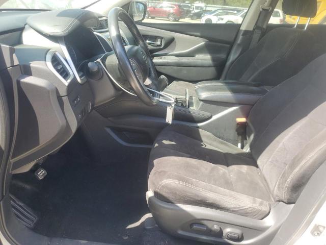  NISSAN MURANO 2017 Srebrny