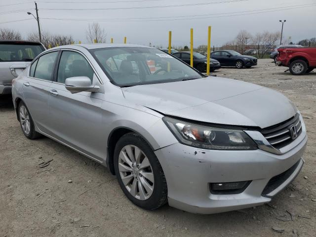  HONDA ACCORD 2015 Gray
