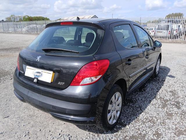 2012 PEUGEOT 207 ACTIVE