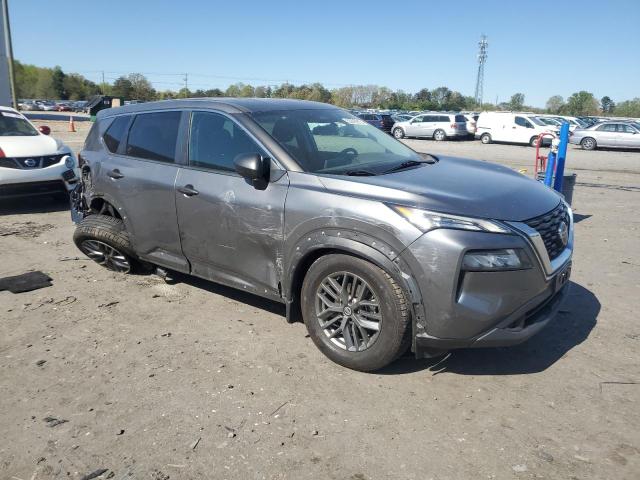  NISSAN ROGUE 2021 Gray