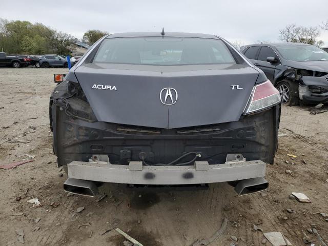  ACURA TL 2012 Серый